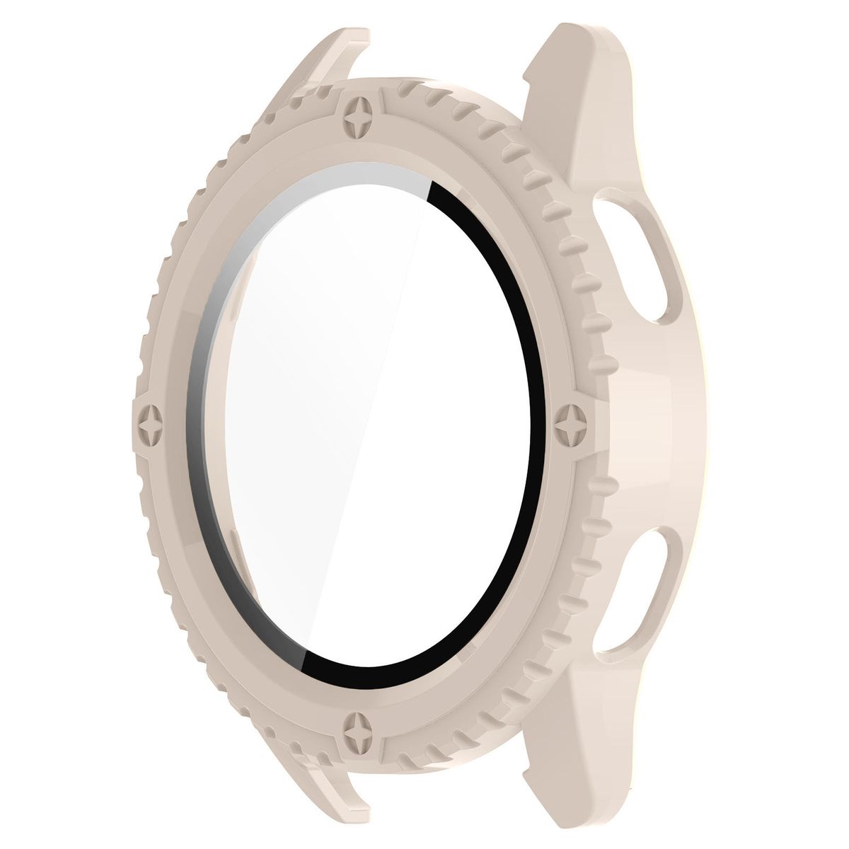 Etui ze szkłem Bizon Case Watch Adamo